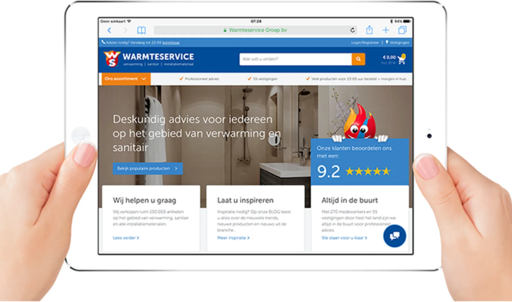 Warmteservicenl