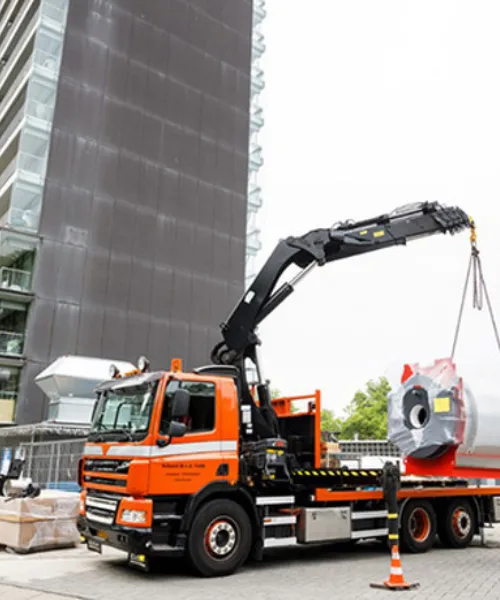  - Installatie Totaal