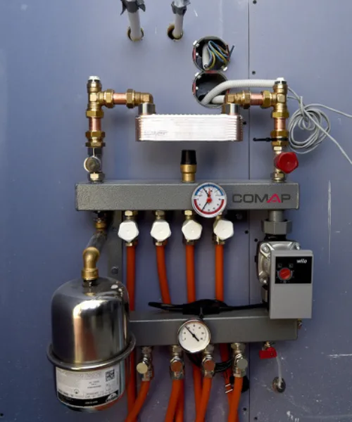  - Installatie Totaal