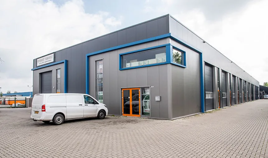  - Installatie Totaal
