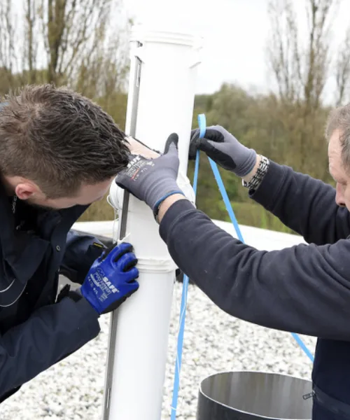  - Installatie Totaal