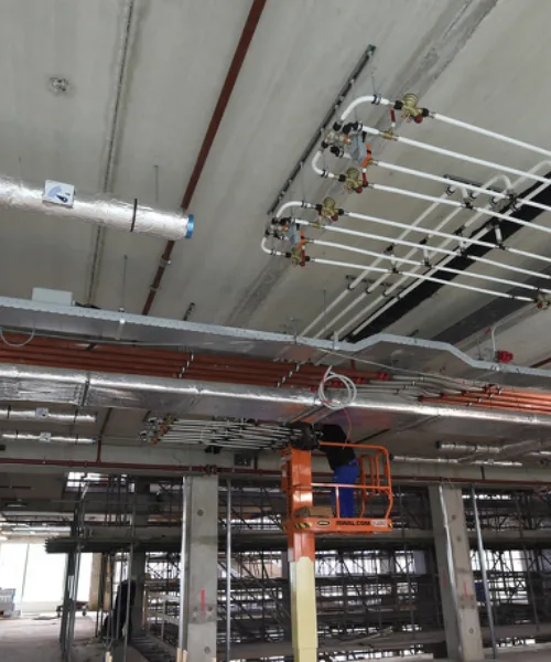  - Installatie Totaal