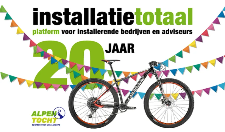  - Installatie Totaal